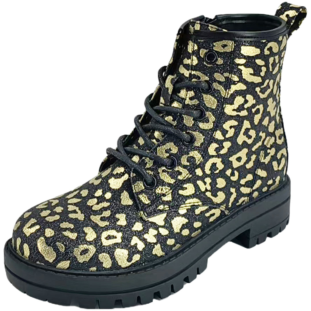 07026B Girls Warman Boots