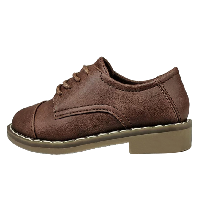 07001 Boys Regina dress shoes