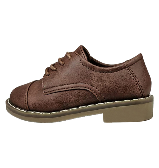 07001 Boys Regina dress shoes
