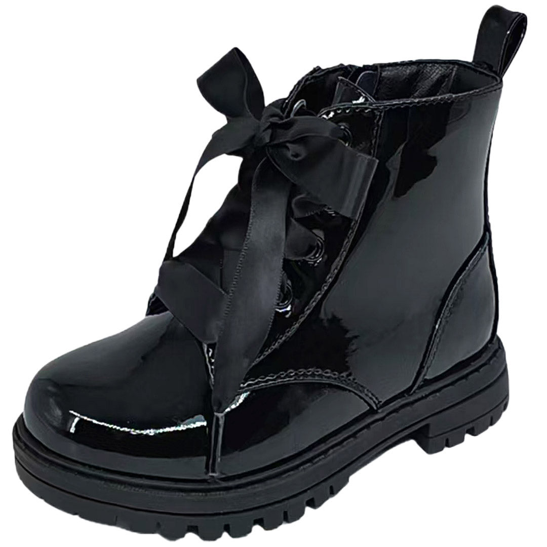 07025A-2 Girls Warman Boots