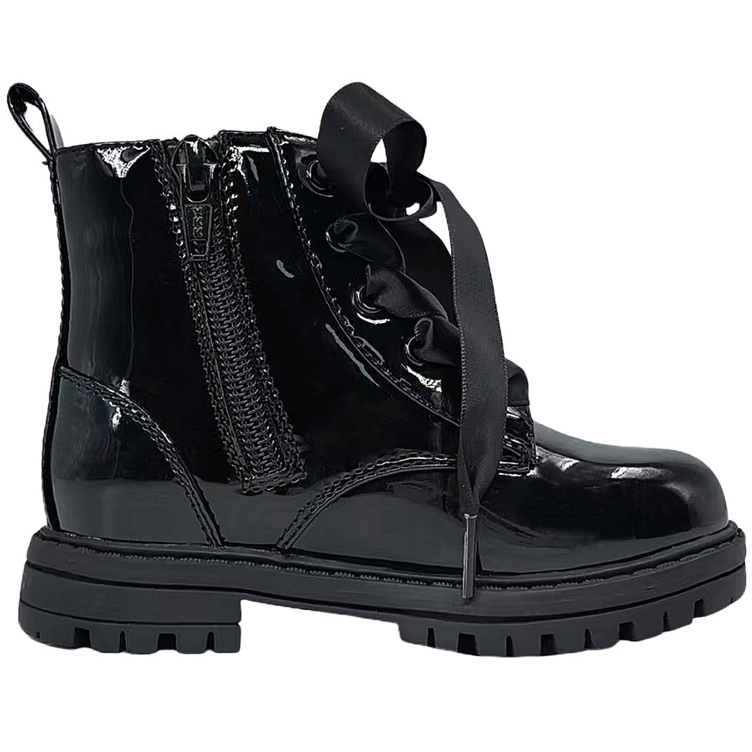 07025A-2 Girls Warman Boots