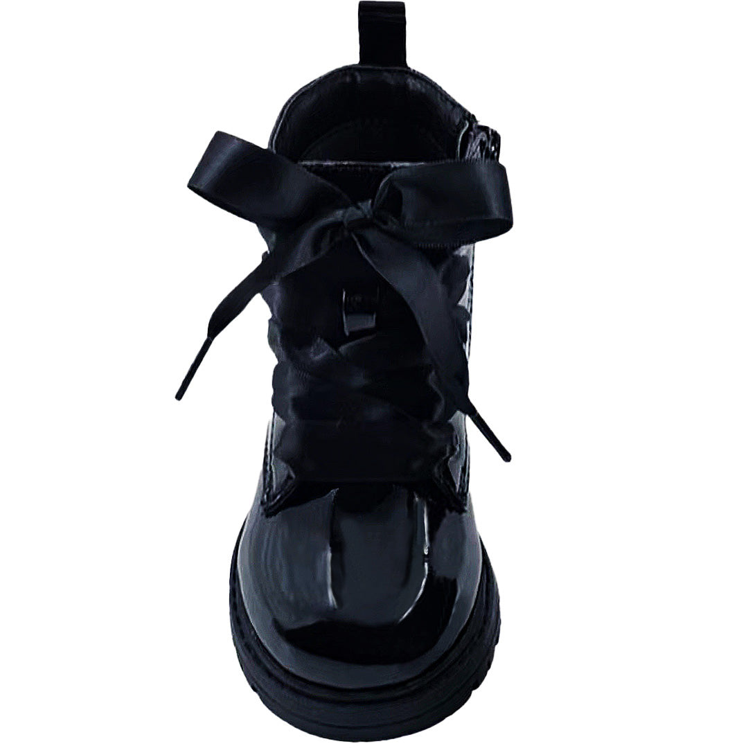 07025A-2 Girls Warman Boots