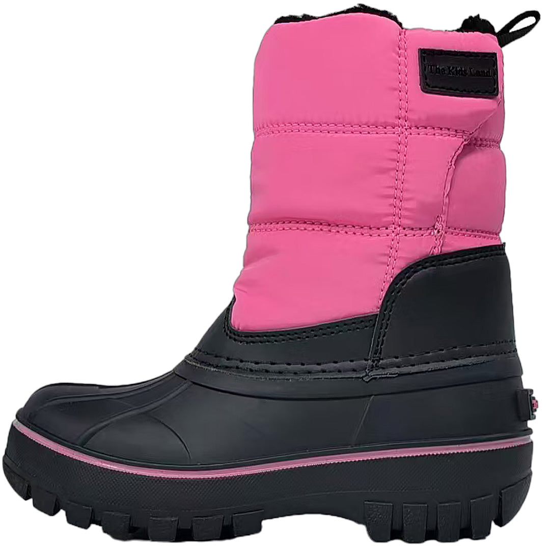 09001 Boys/Girls Saskatoon SnowBoots