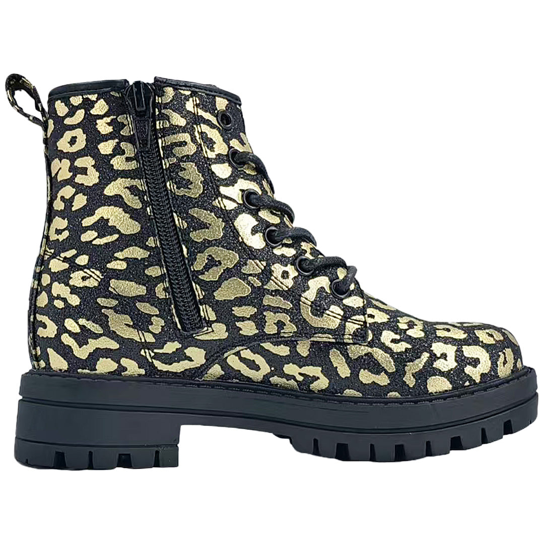 07026B Girls Warman Boots