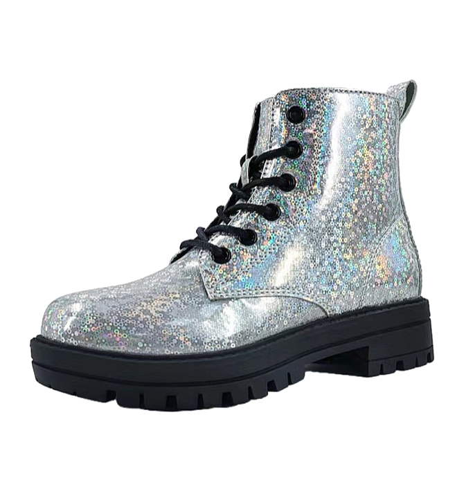 07026A Girls Warman Boots