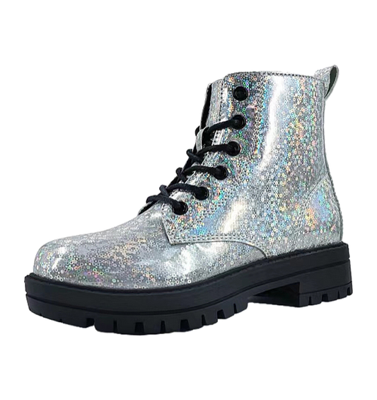 07026A Girls Warman Boots