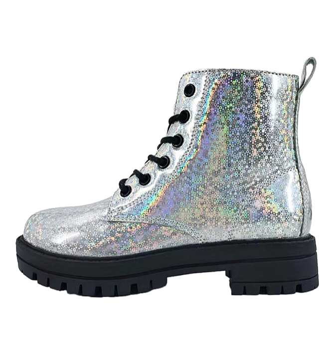 07025A Girls Warman Boots