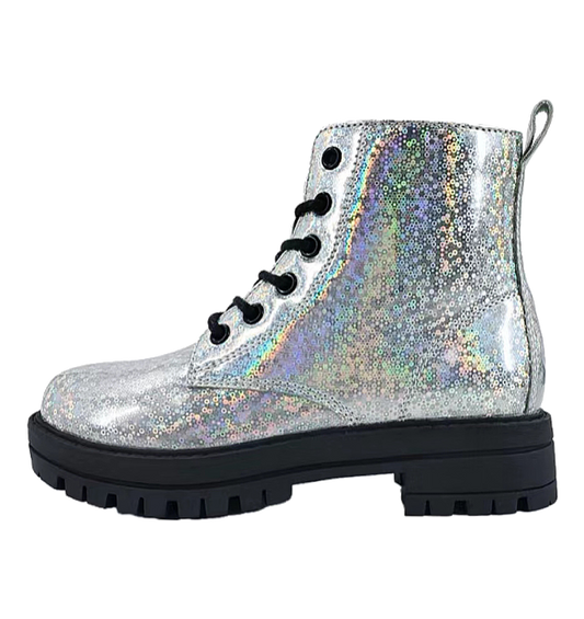 07025A Girls Warman Boots