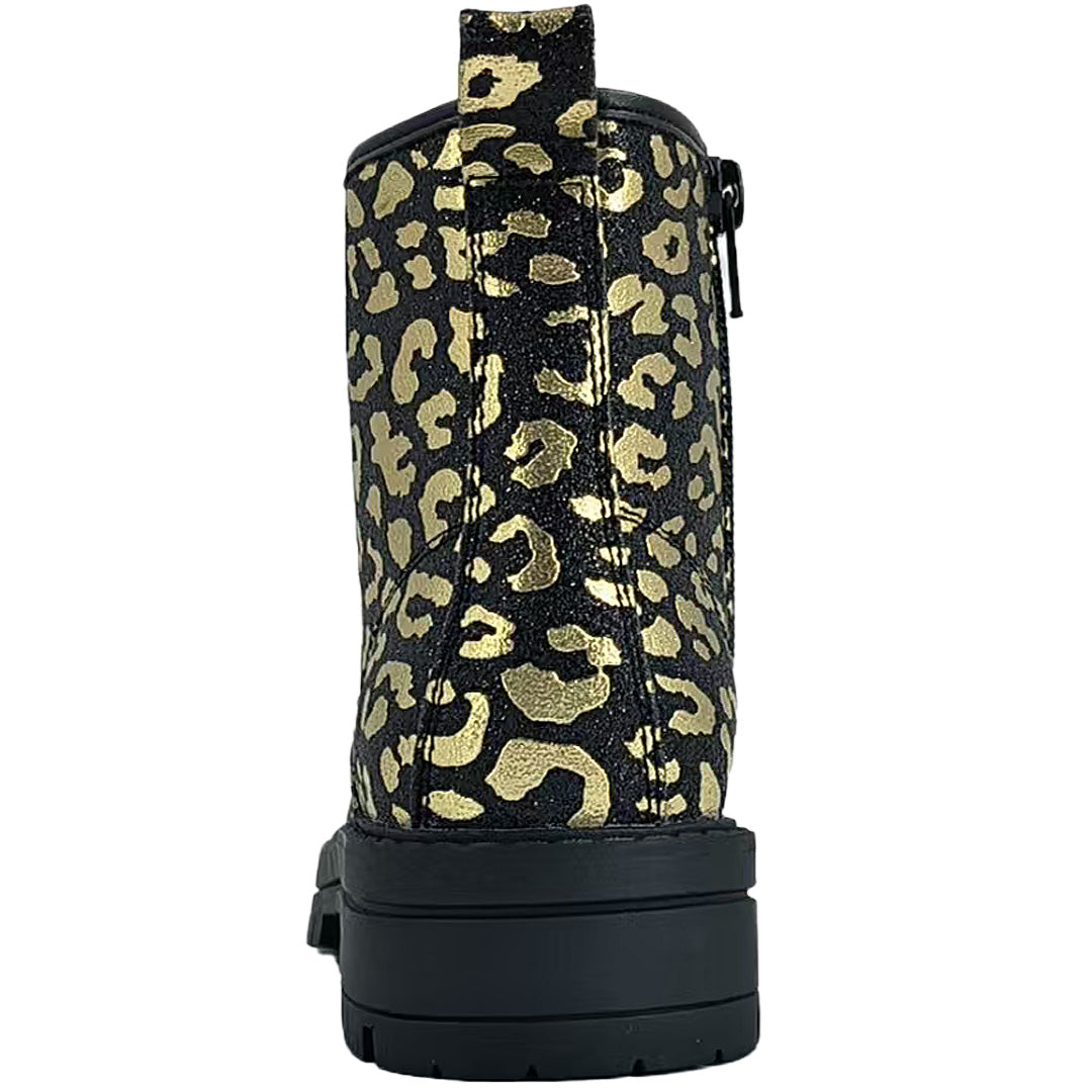 07026B Girls Warman Boots