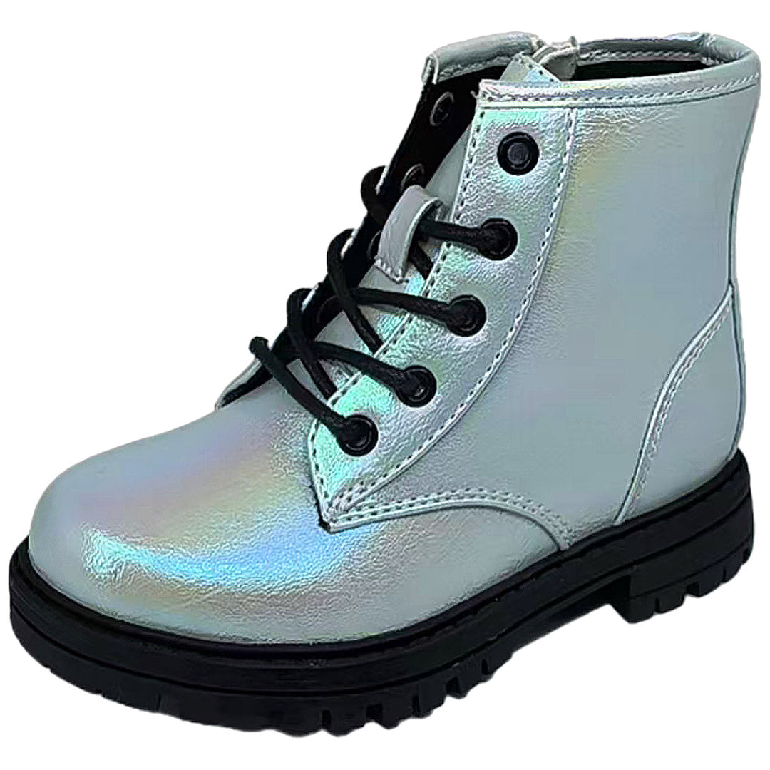 07025B Girls Warman Boots