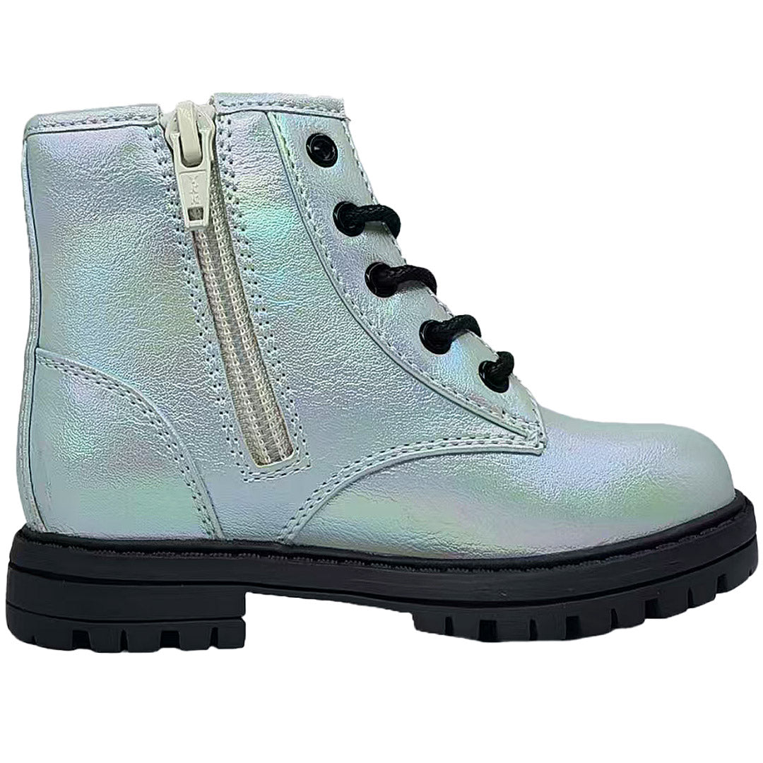 07025B Girls Warman Boots
