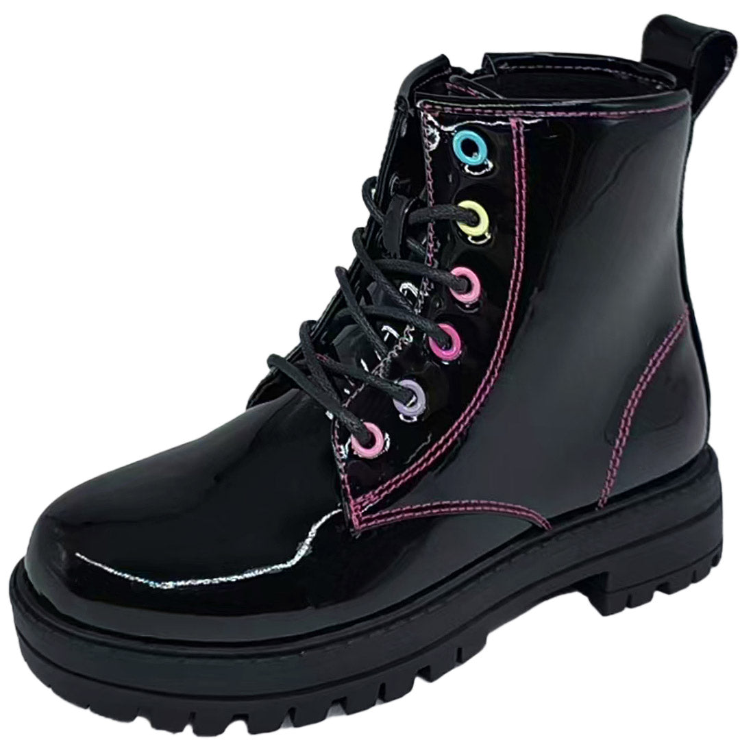 07026B Girls Warman Boots