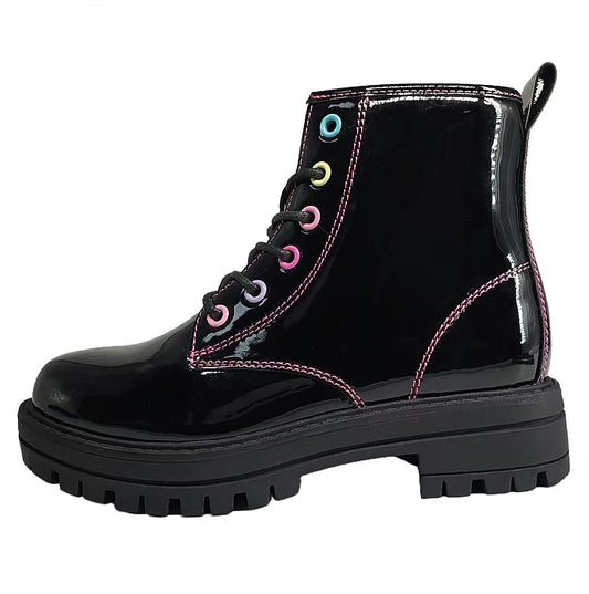 07026B Girls Warman Boots