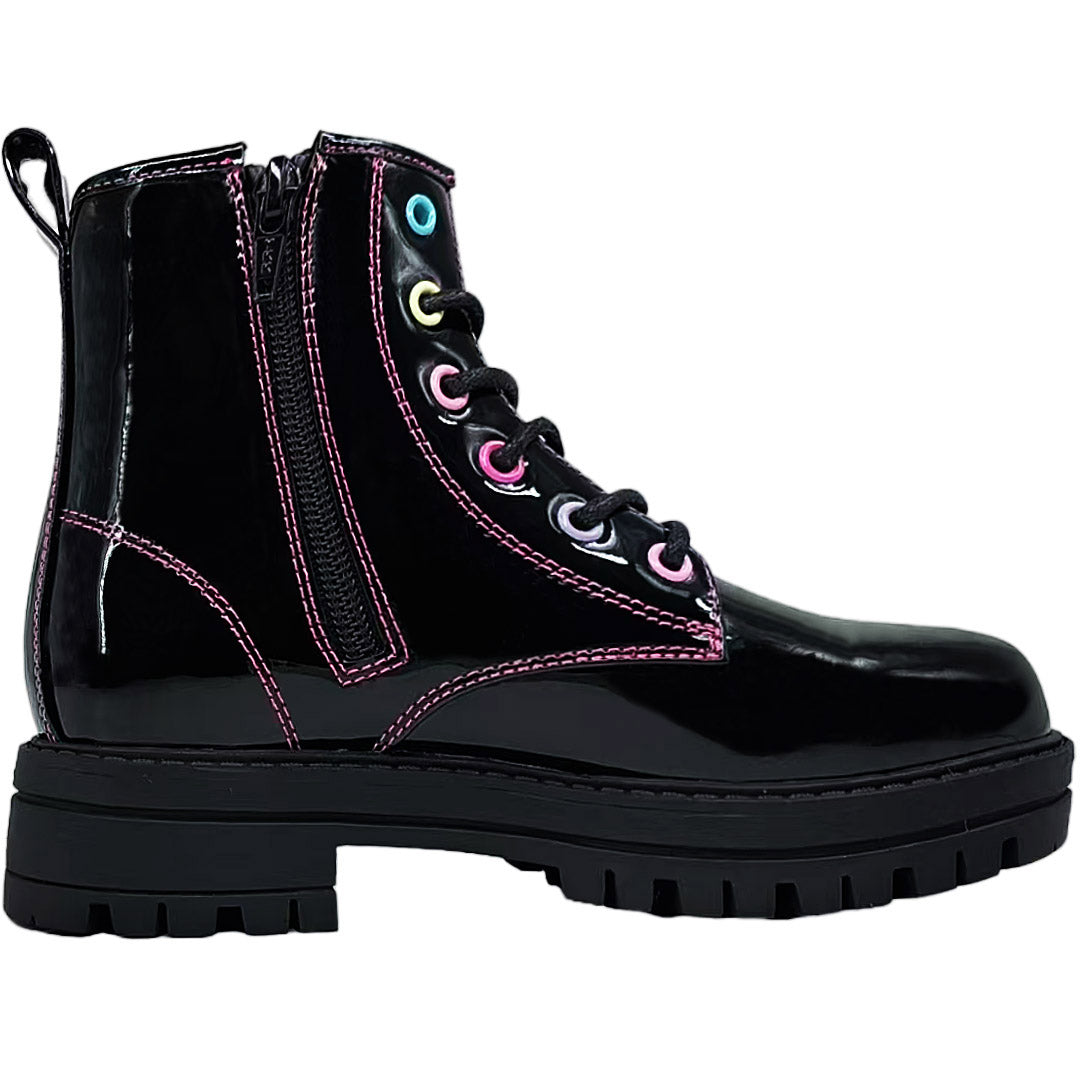 07026B Girls Warman Boots