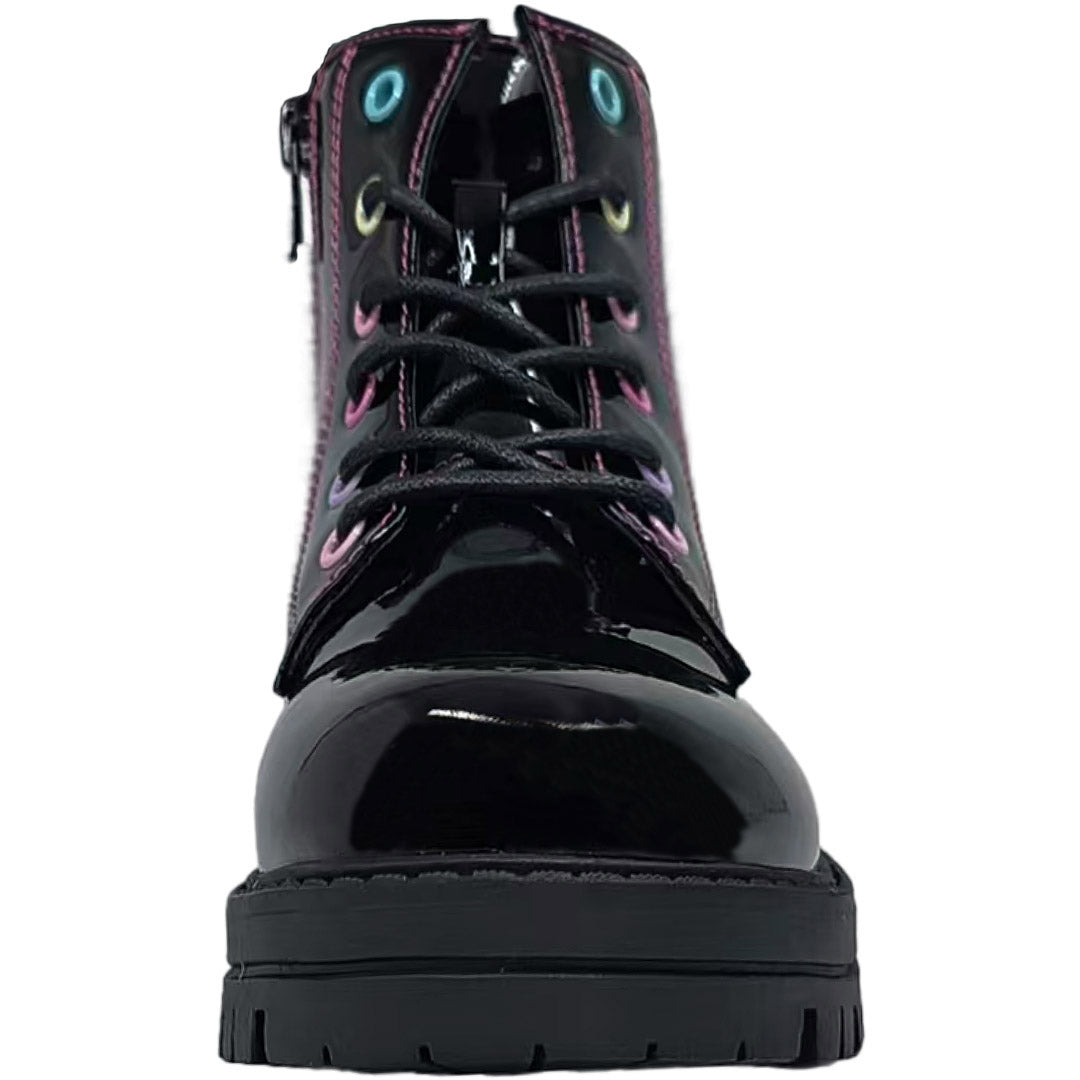 07026B Girls Warman Boots