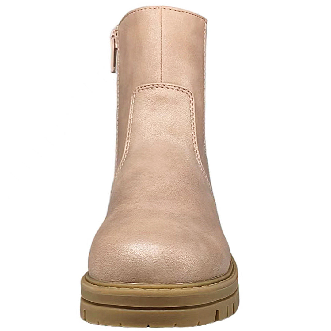 07027 Girls Jenny Boots