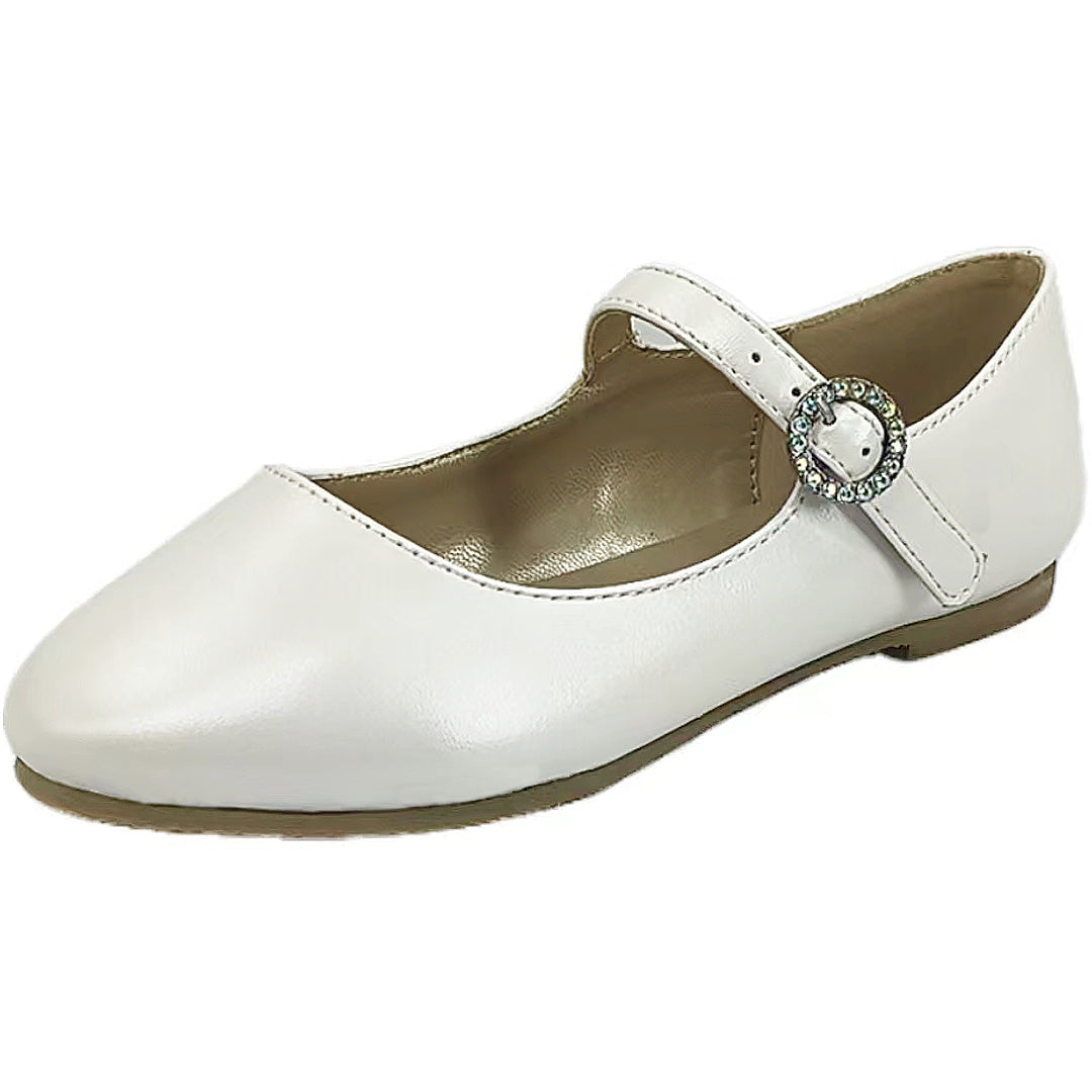 07050 Girls Flat Ballet