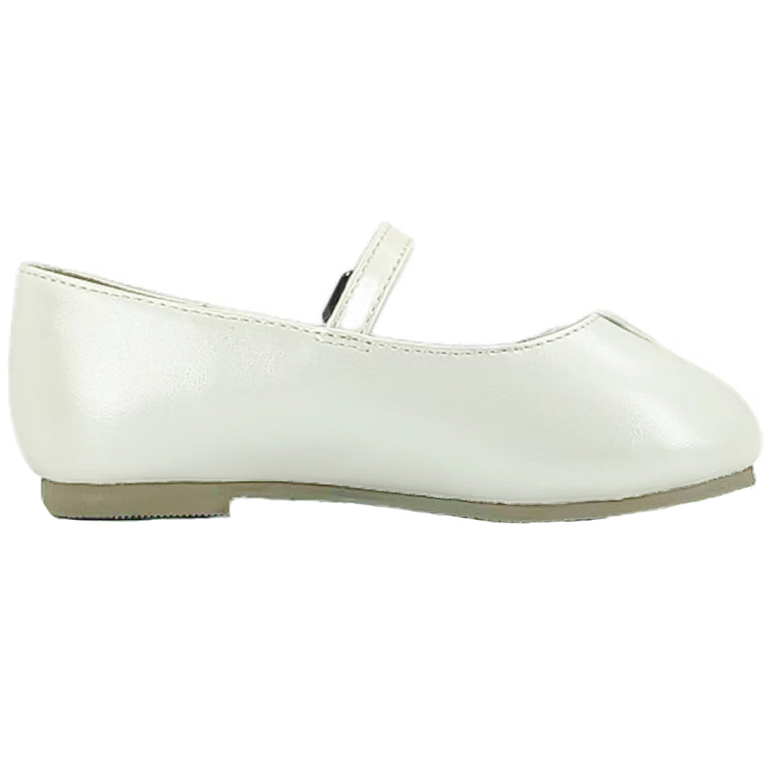 07037 Girls Butterfly Ballerina shoe