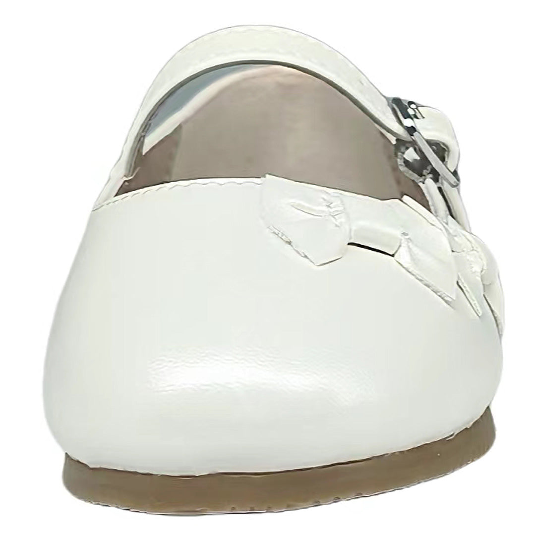 07037 Girls Butterfly Ballerina shoe