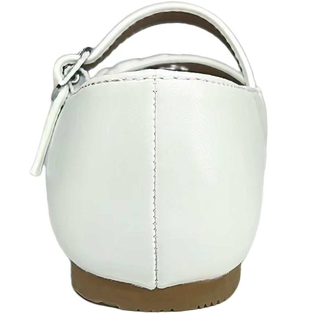07037 Girls Butterfly Ballerina shoe