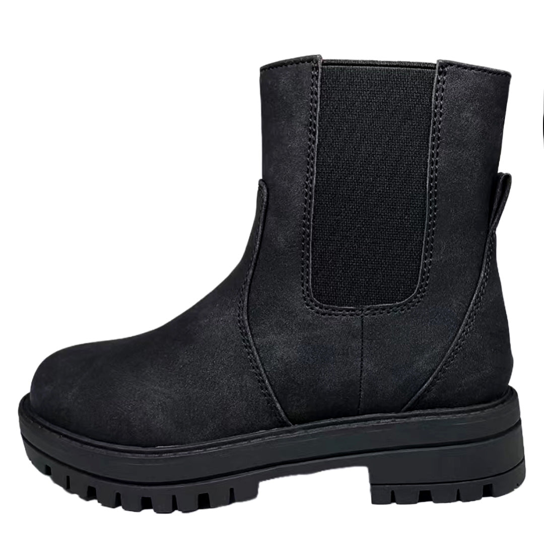 07027 Girls Jenny Boots