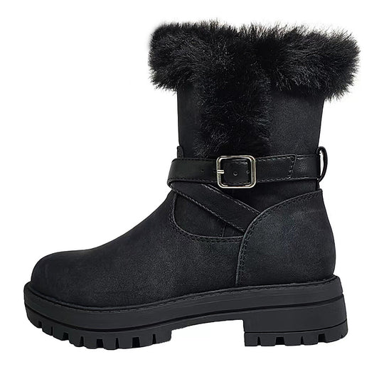 07002 Girls Cozy Boots
