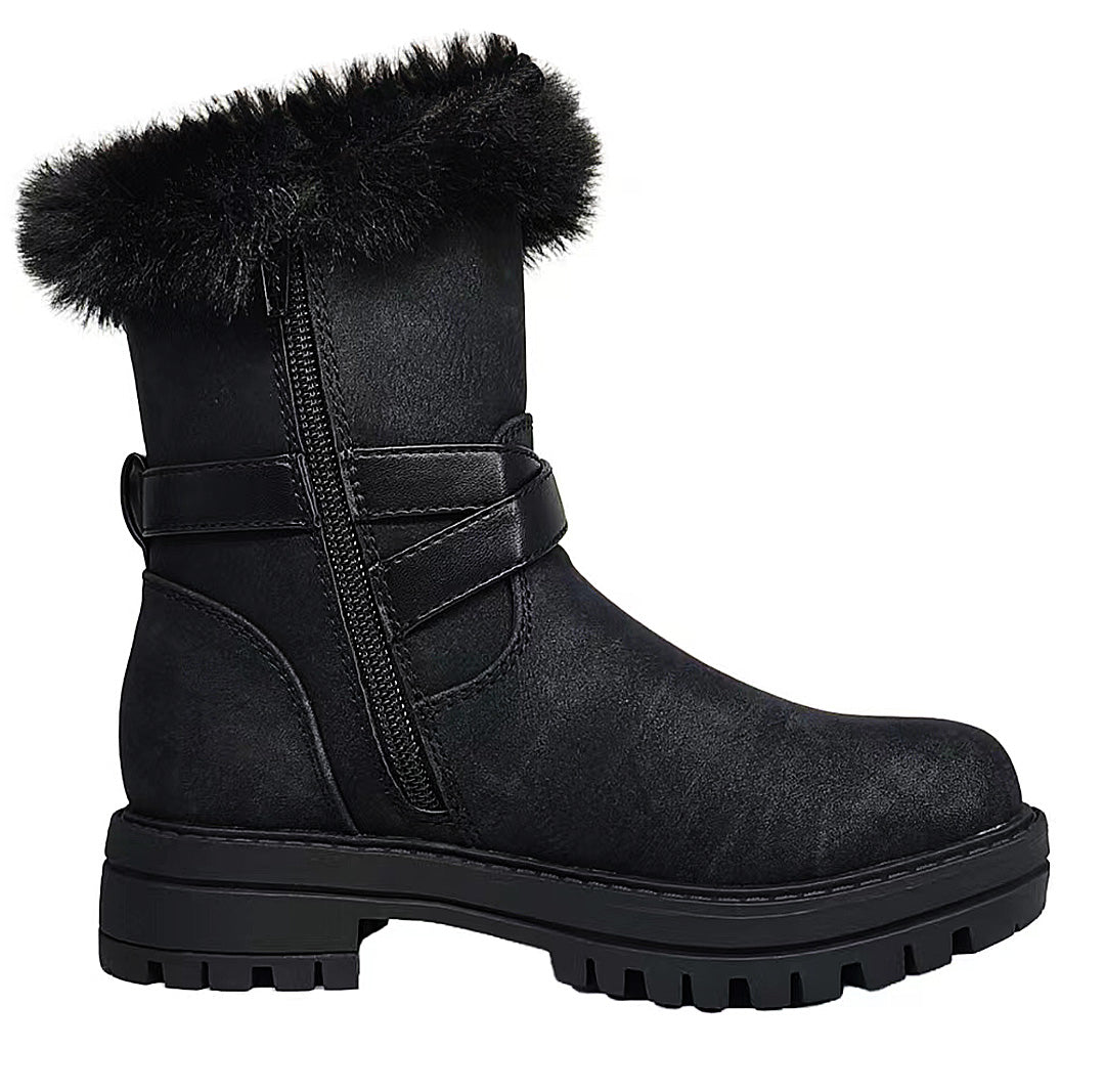 07002 Girls Cozy Boots