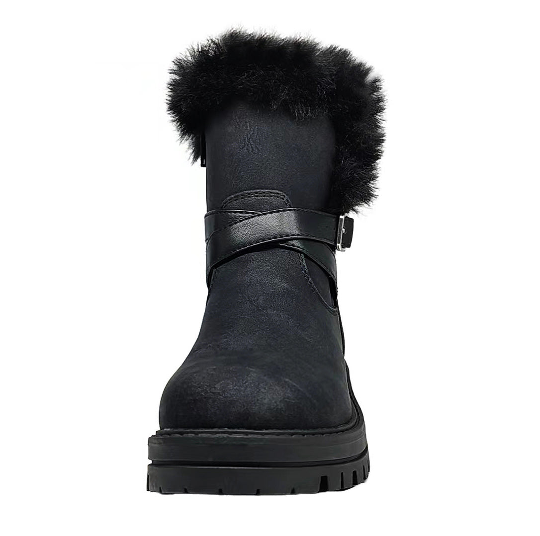 07002 Girls Cozy Boots