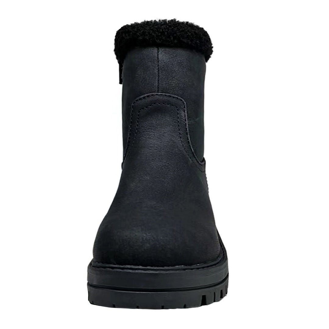 07003 Girls Berber Boots