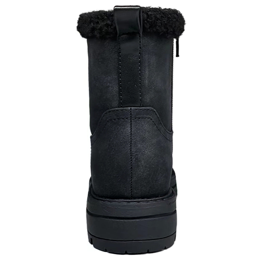 07003 Girls Berber Boots
