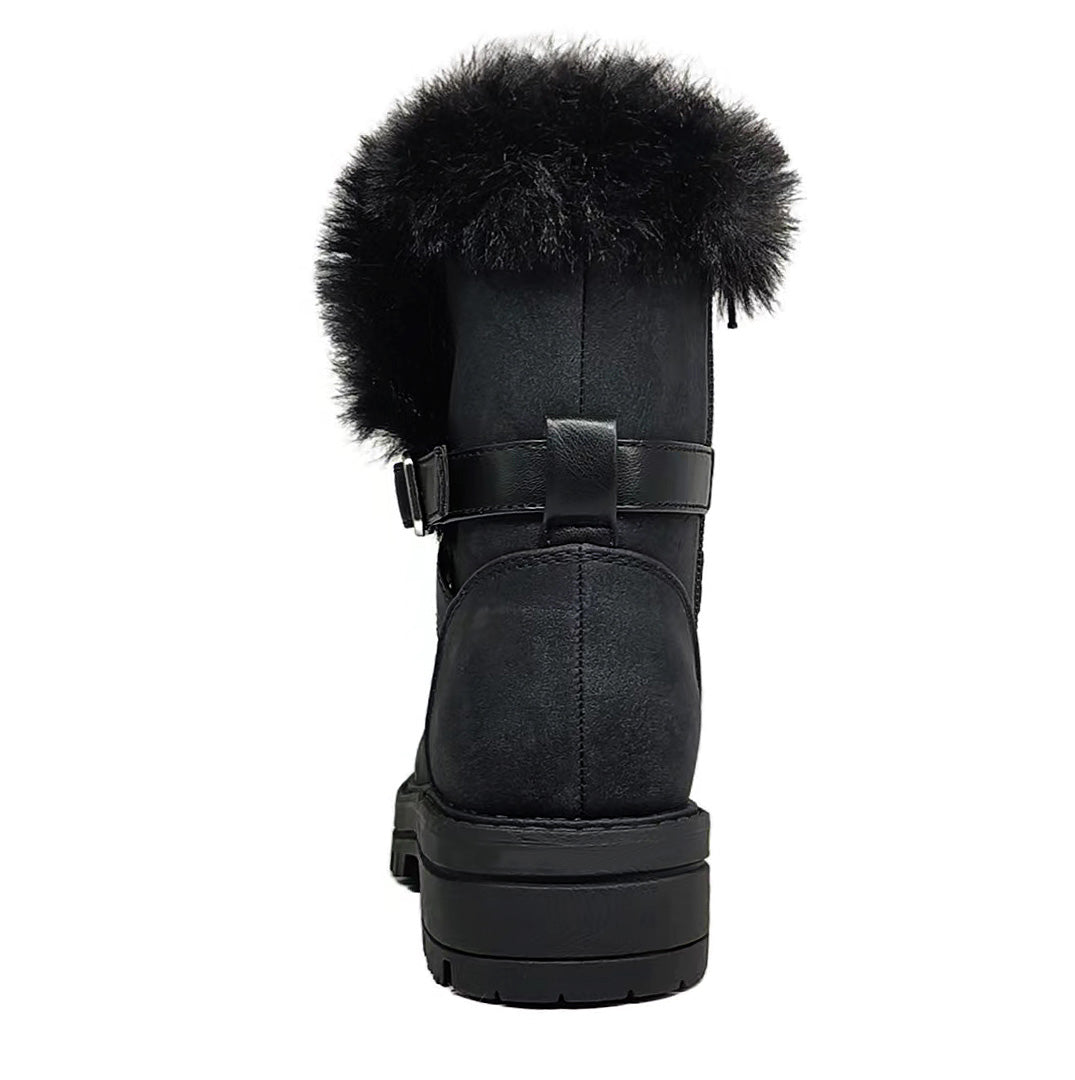 07002 Girls Cozy Boots