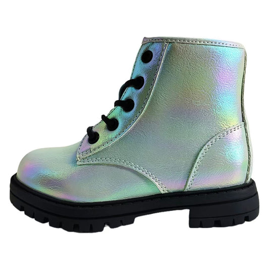 07025B Girls Warman Boots