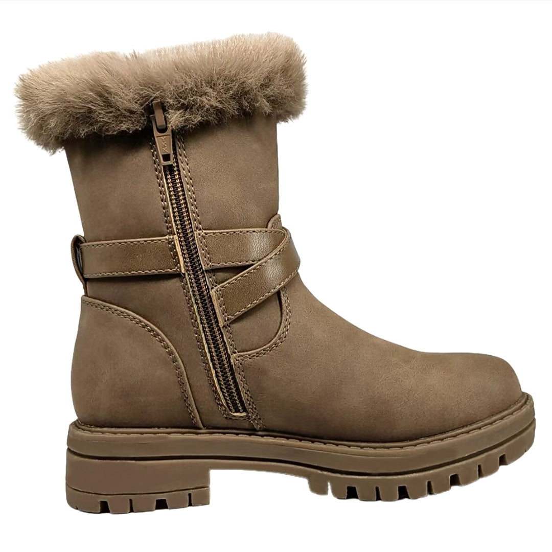 07002 Girls Cozy Boots