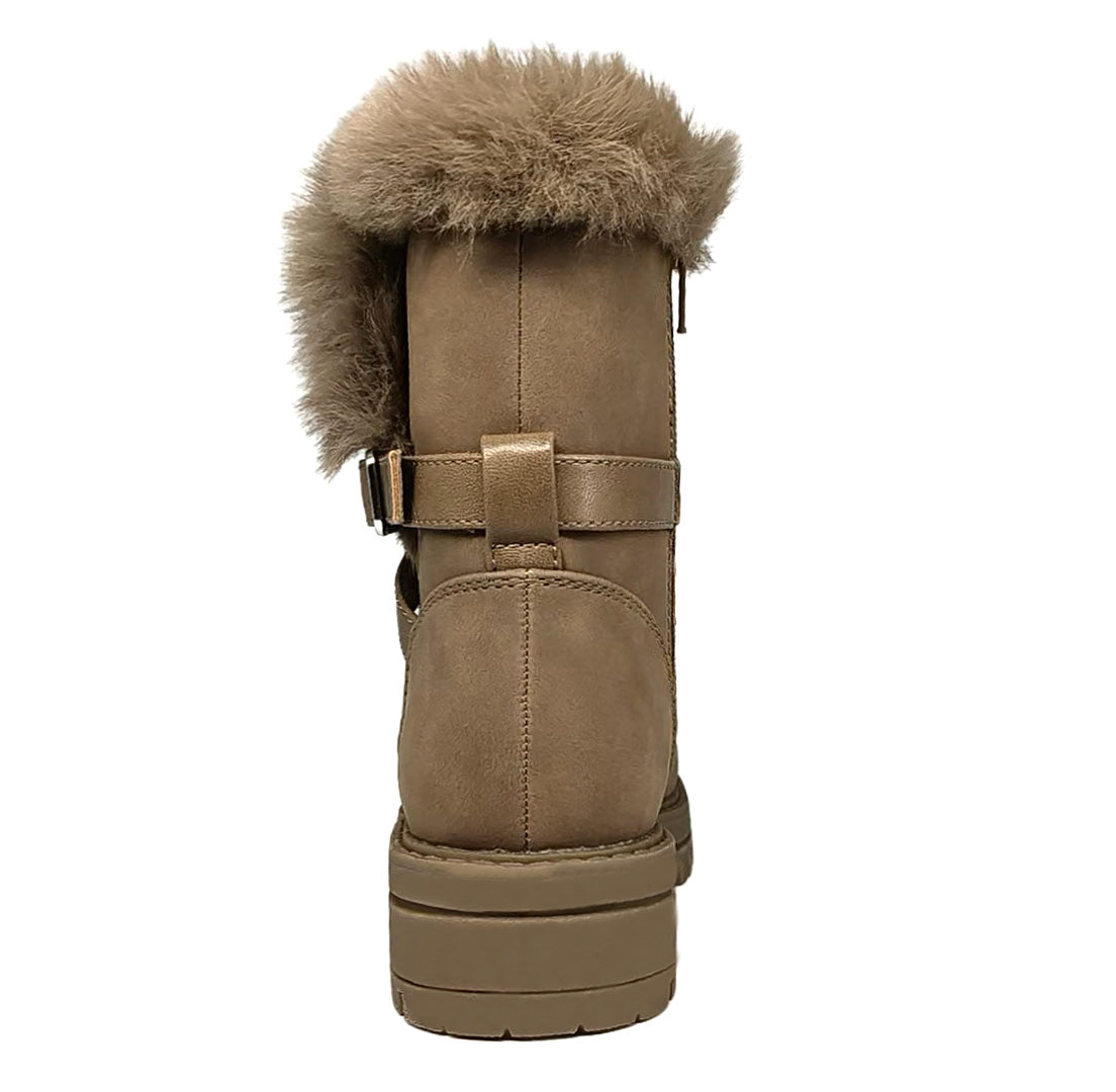 07002 Girls Cozy Boots