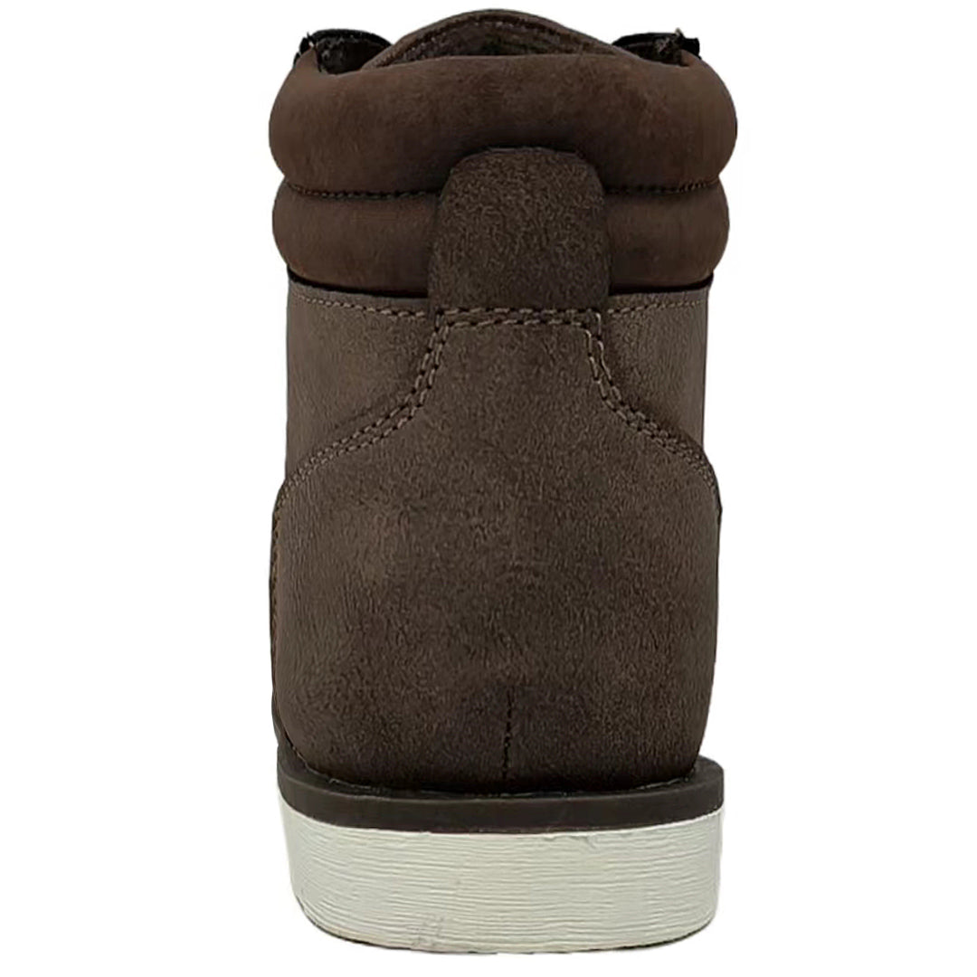 07012 Boys Eagles Mid-Top Boots