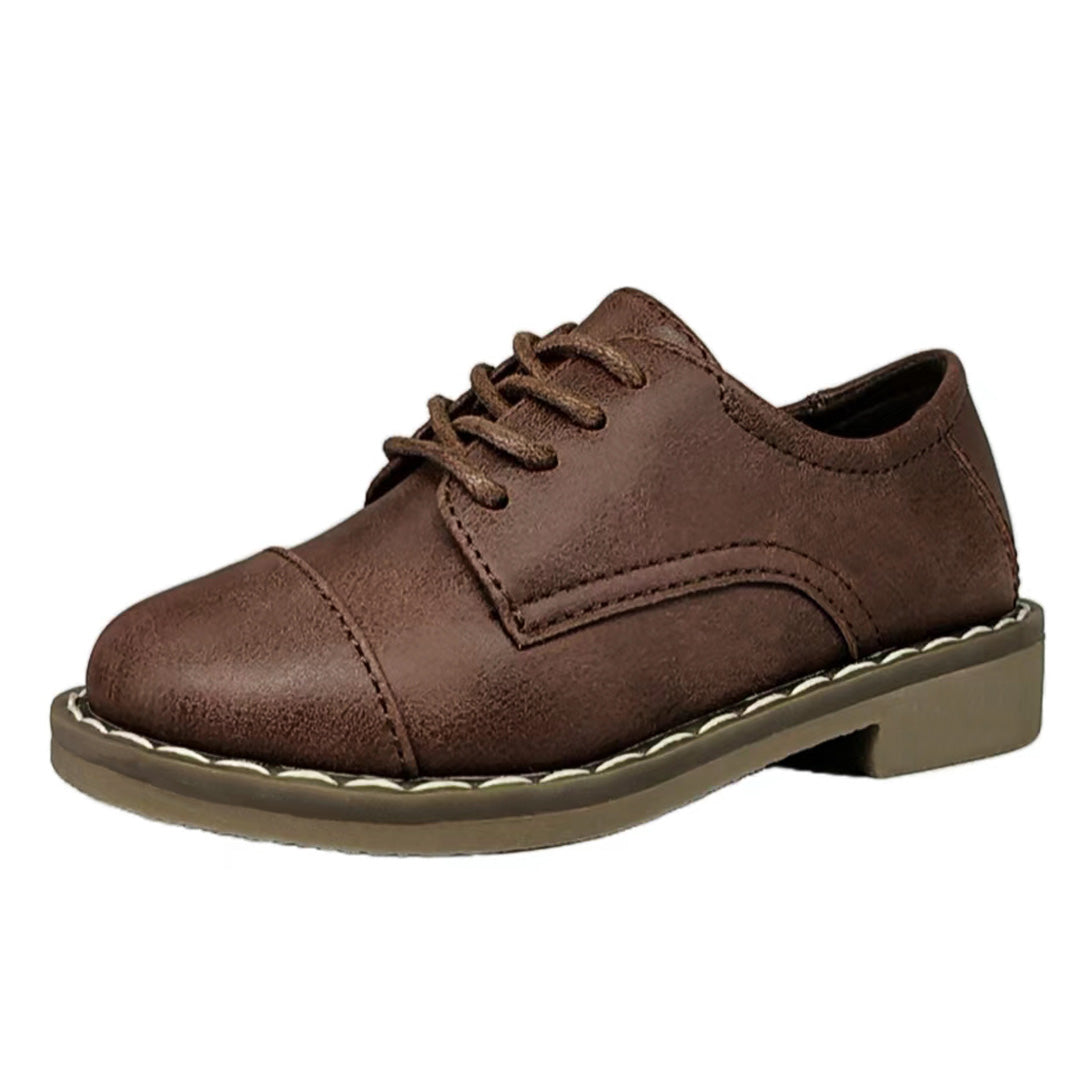 07001 Boys Regina dress shoes