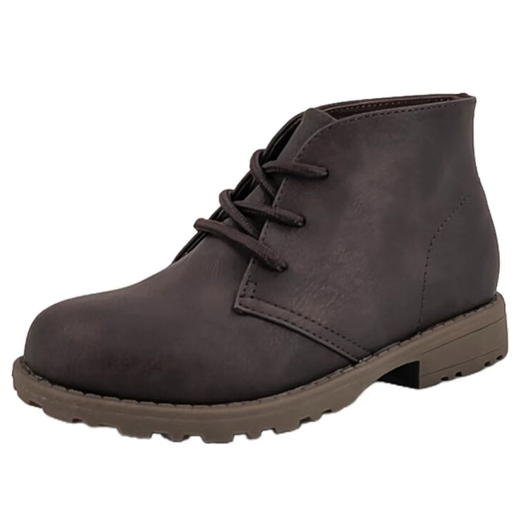 07009 Boys Dakota Desert Boots