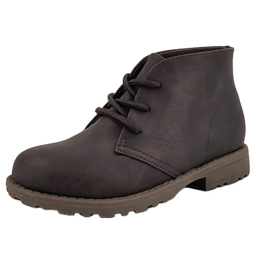 07009 Boys Dakota Desert Boots