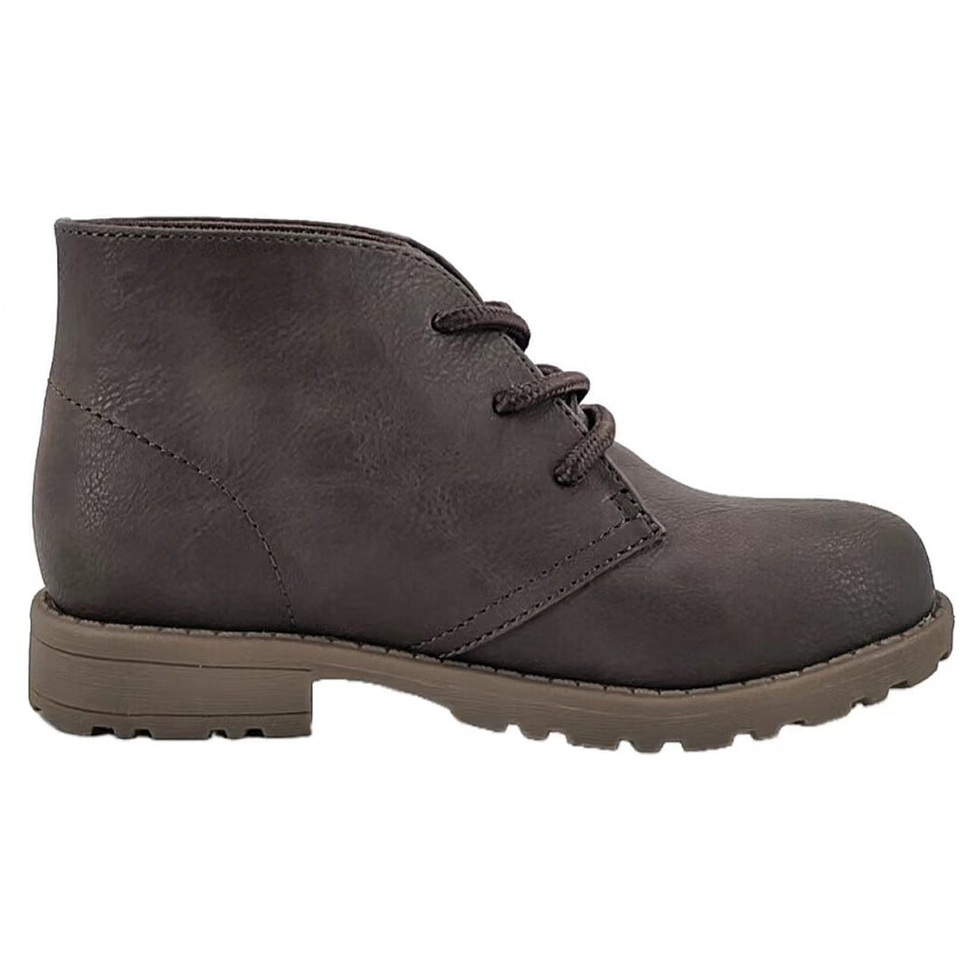 07009 Boys Dakota Desert Boots