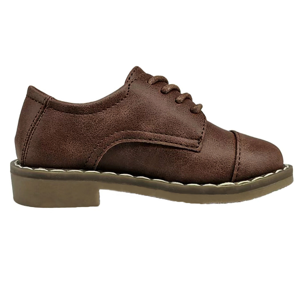 07001 Boys Regina dress shoes