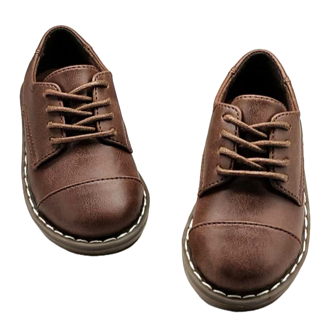 07001 Boys Regina dress shoes