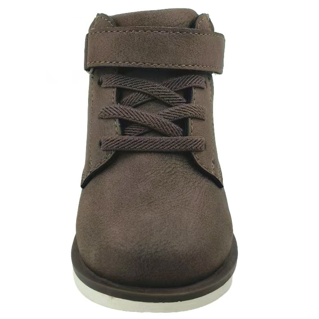 07012 Boys Eagles Mid-Top Boots
