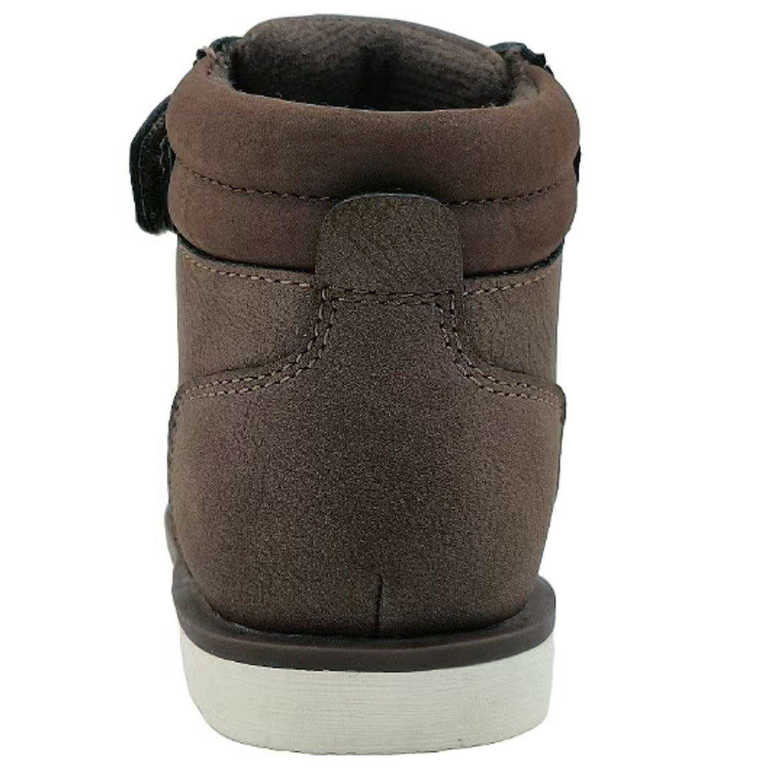 07012 Boys Eagles Mid-Top Boots