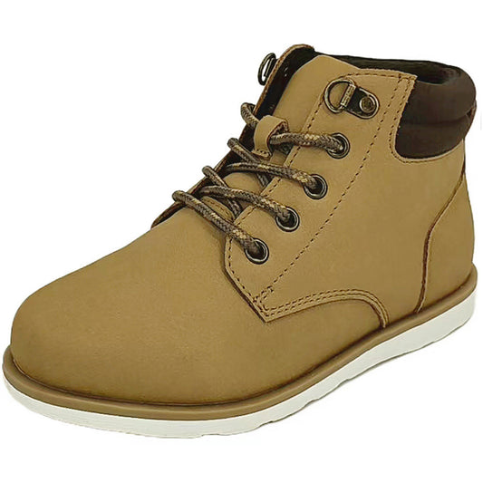 07012 Boys Eagles Mid-Top Boots