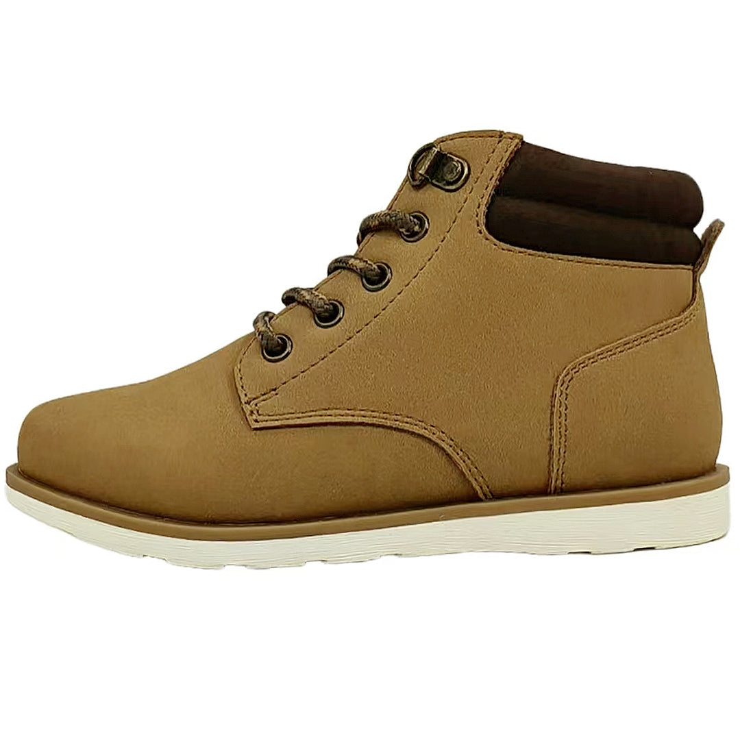 07012 Boys Eagles Mid-Top Boots