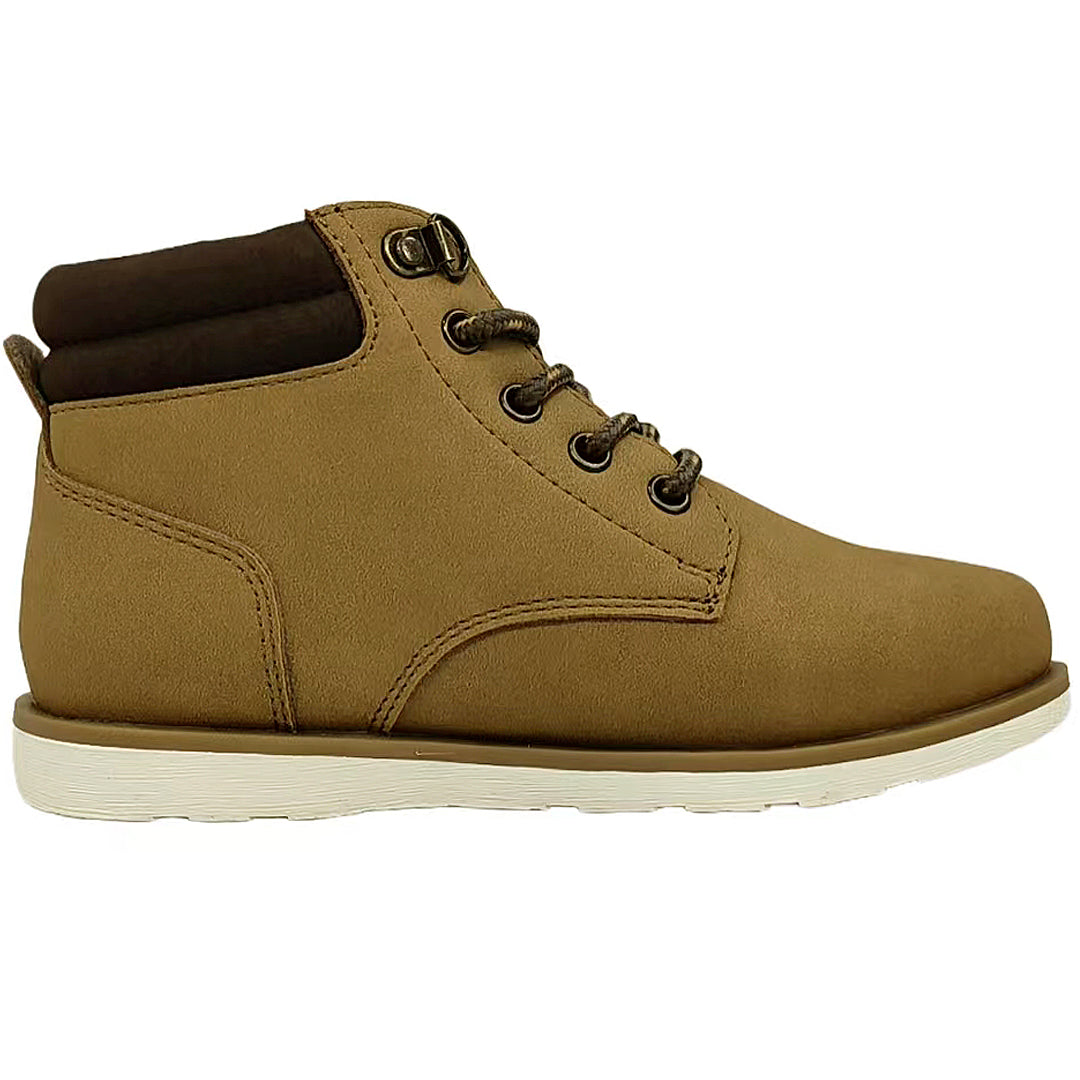 07012 Boys Eagles Mid-Top Boots