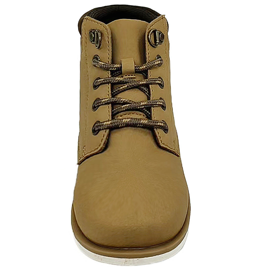 07012 Boys Eagles Mid-Top Boots