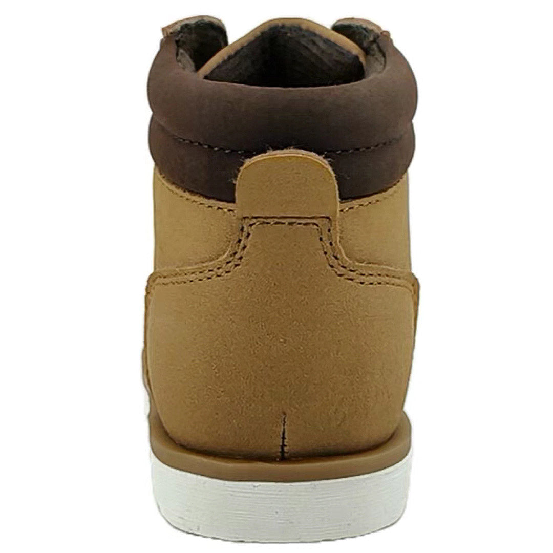 07012 Boys Eagles Mid-Top Boots