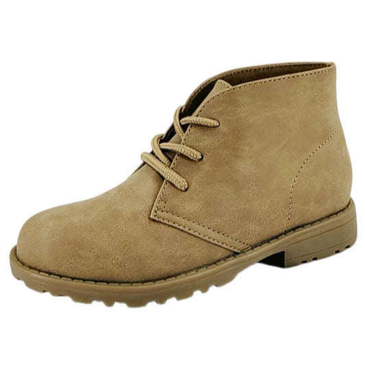 07009 Boys Dakota Desert Boots