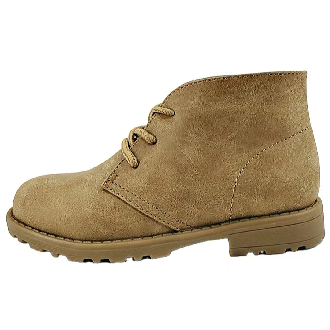 07009 Boys Dakota Desert Boots